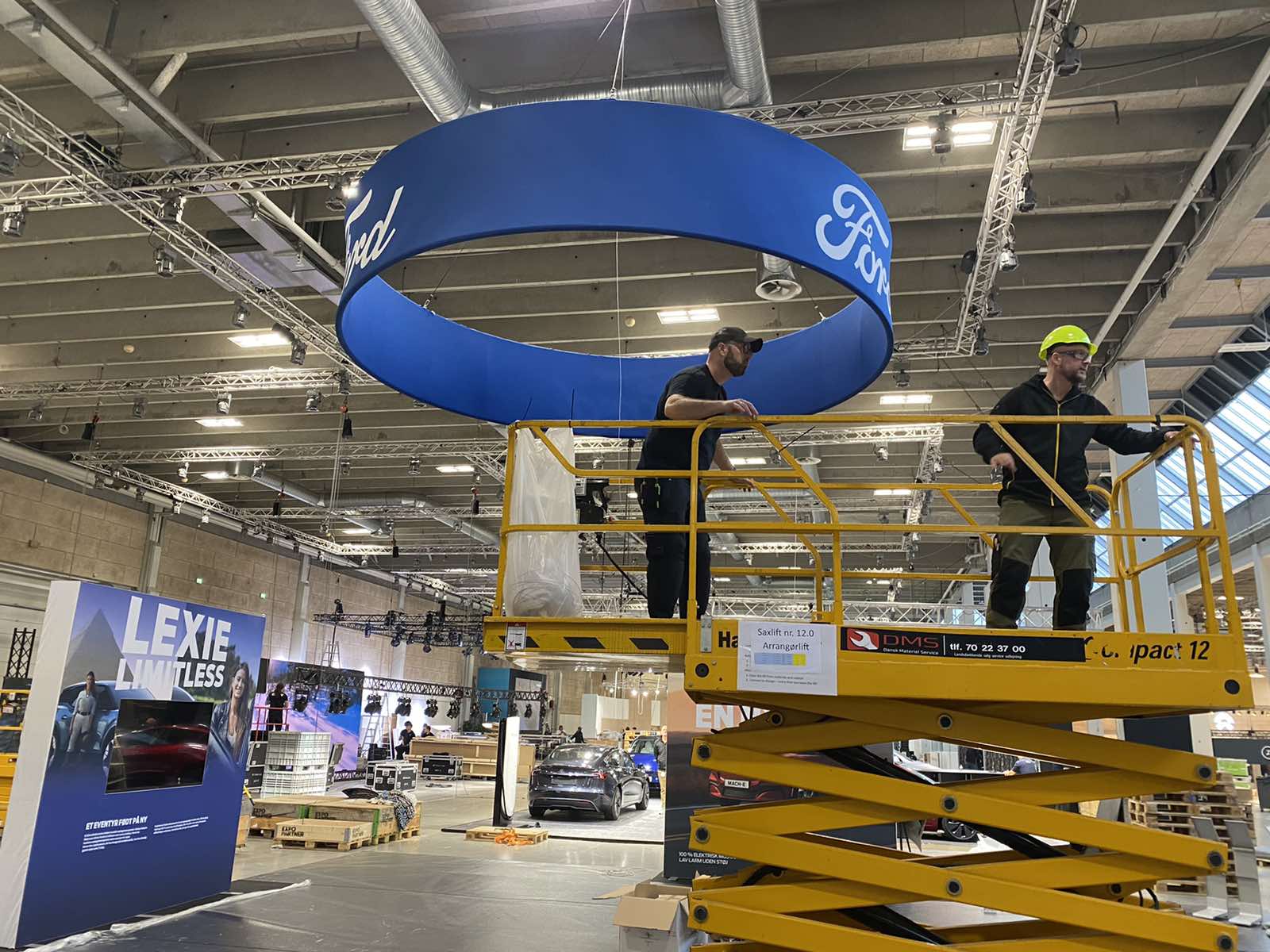 eCarExpo, Bella Center — projektbillede 1