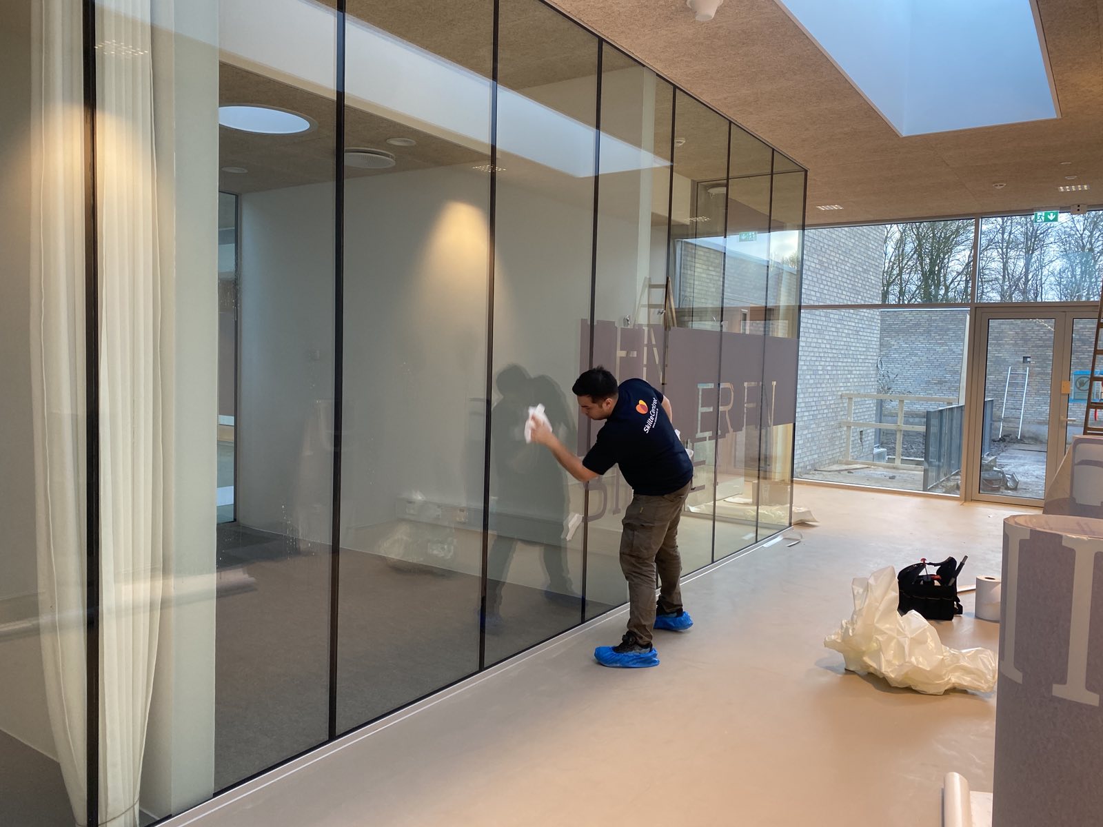 Slagelse psykiatri — projektbillede