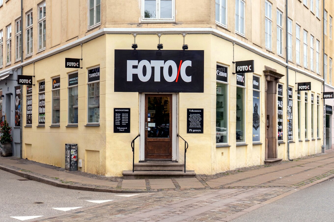 FOTO/C, København — projektbillede 1
